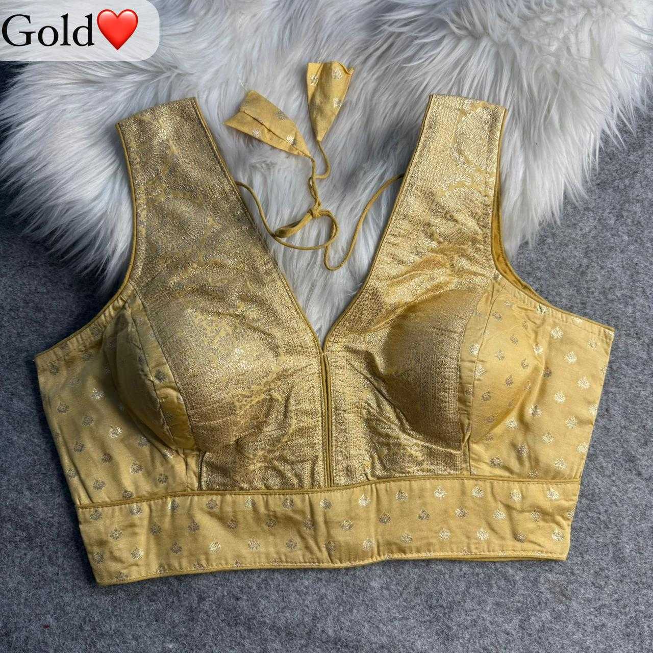 Dola Silk Blouse