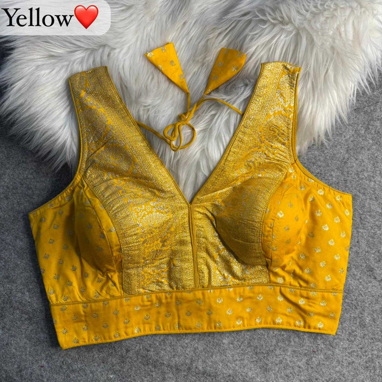 Dola Silk Blouse