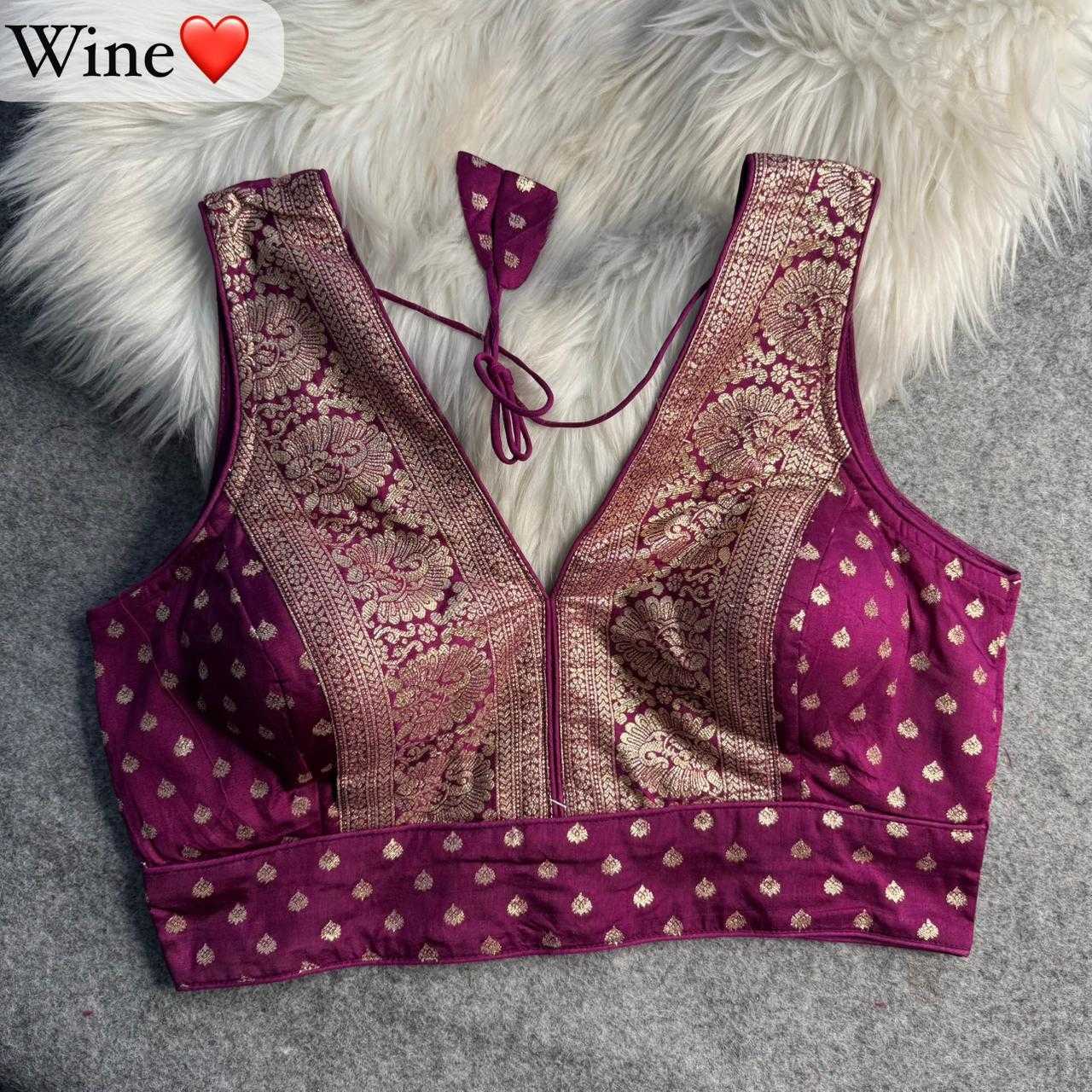 Dola Silk Blouse