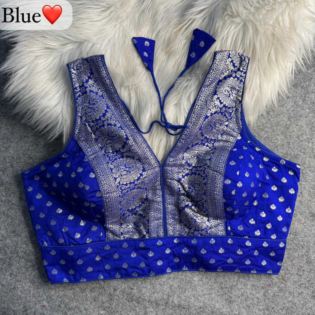 Dola Silk Blouse
