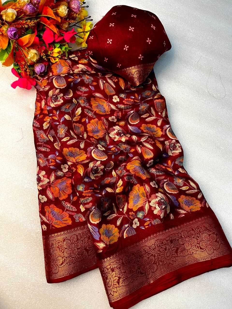 Designer Saree