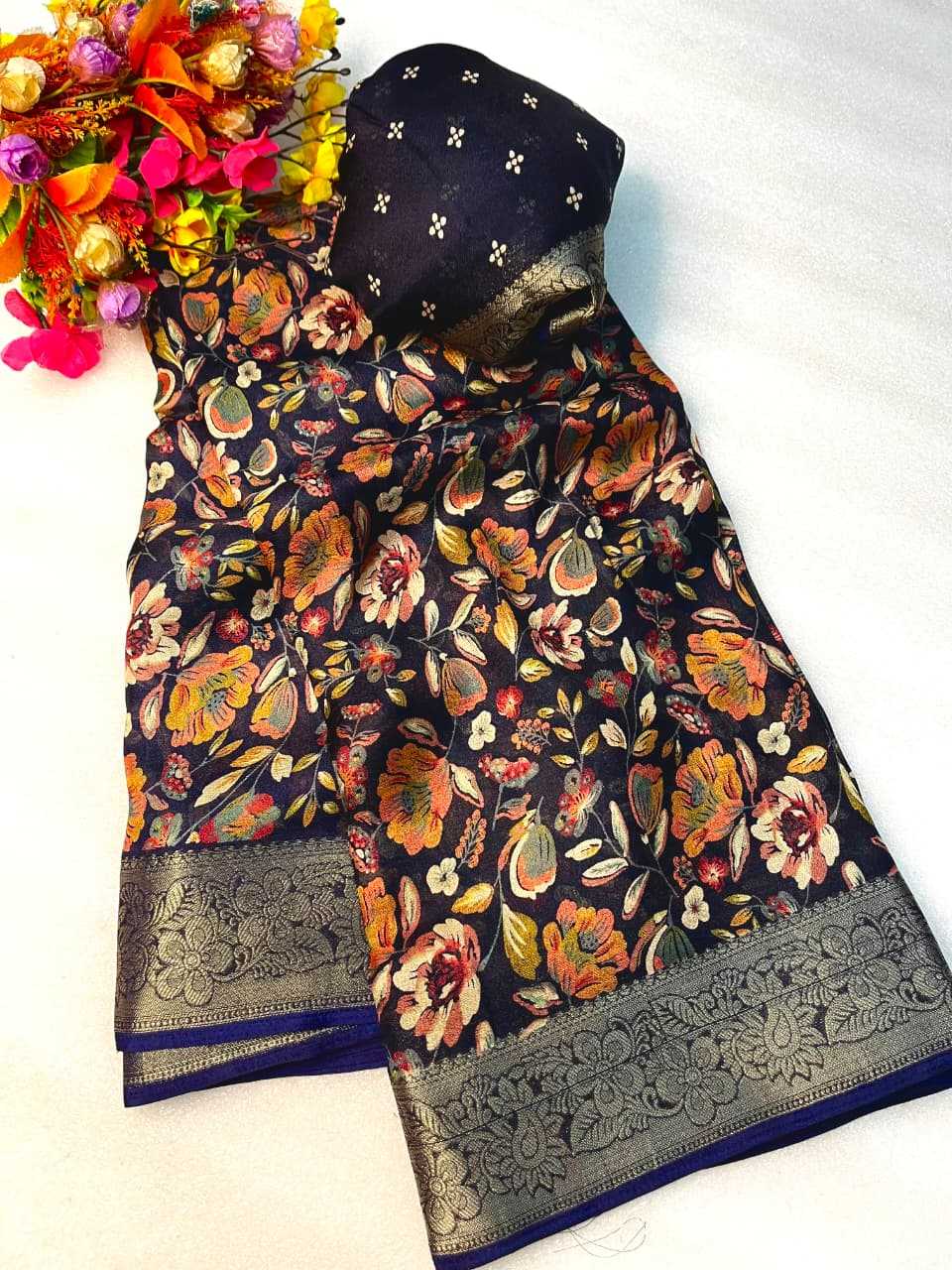 Designer Saree