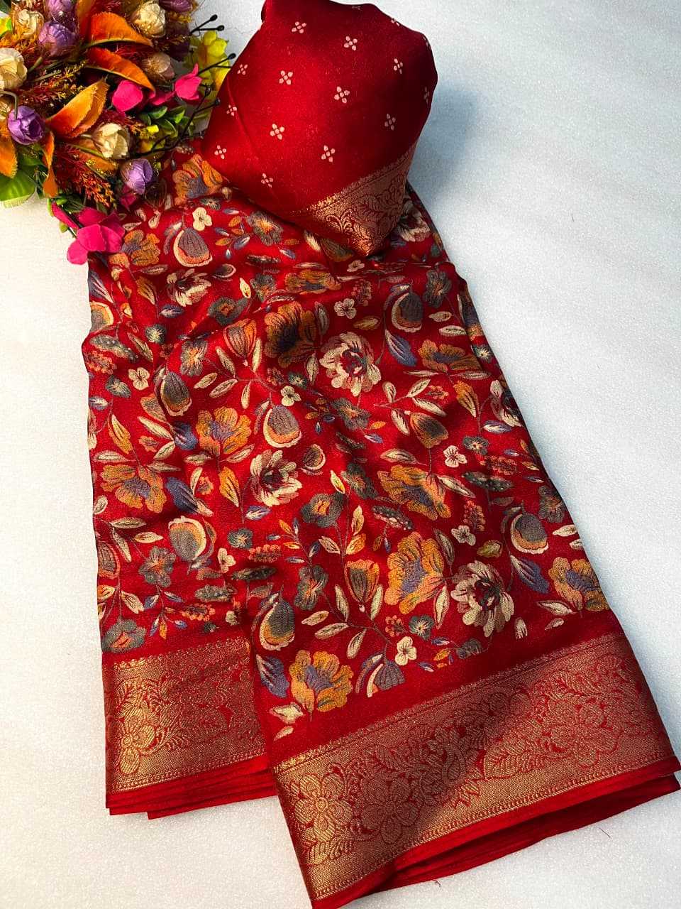 Designer Saree
