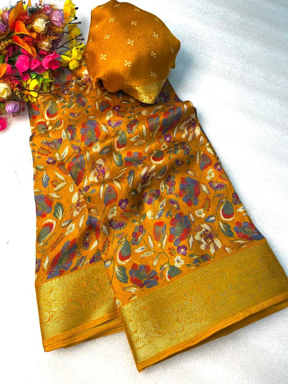 Designer Saree