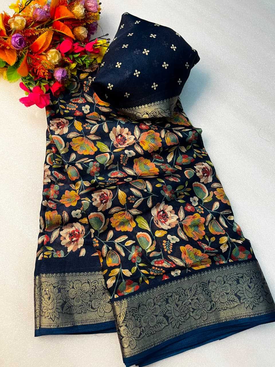 Designer Saree