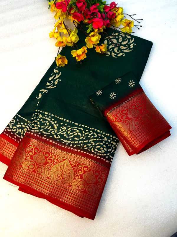Designer Saree