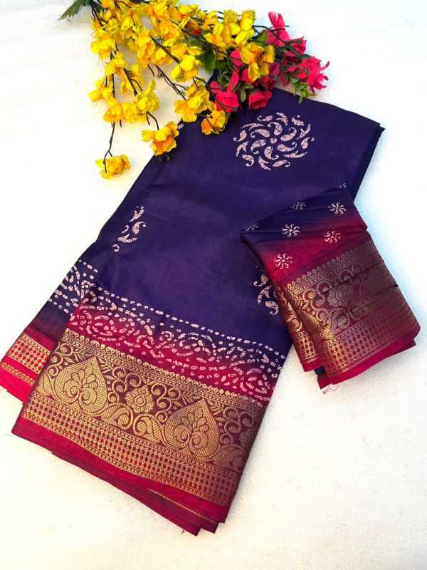 Designer Saree