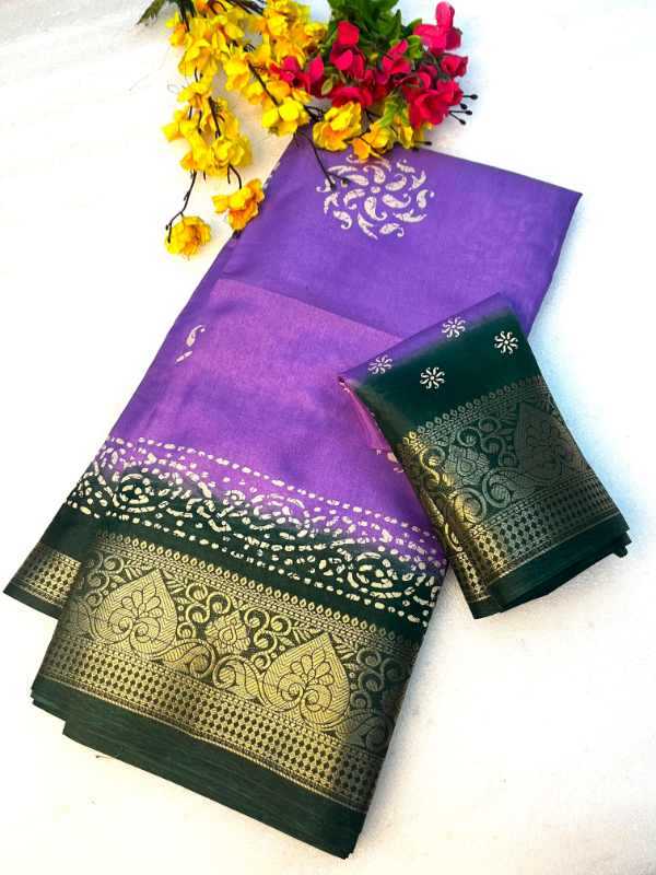 Designer Saree