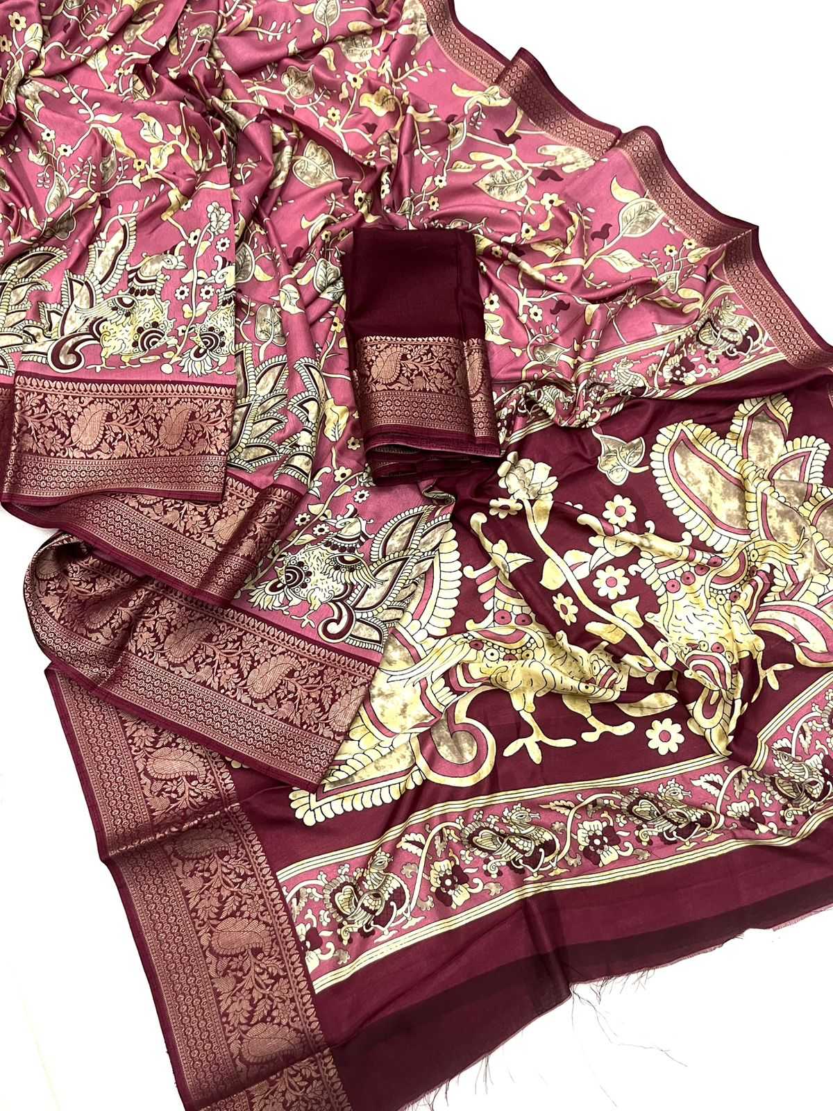 Designer Saree