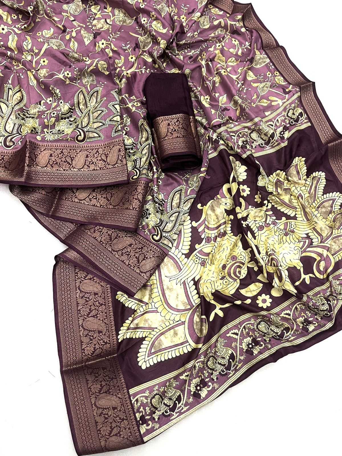 Designer Saree