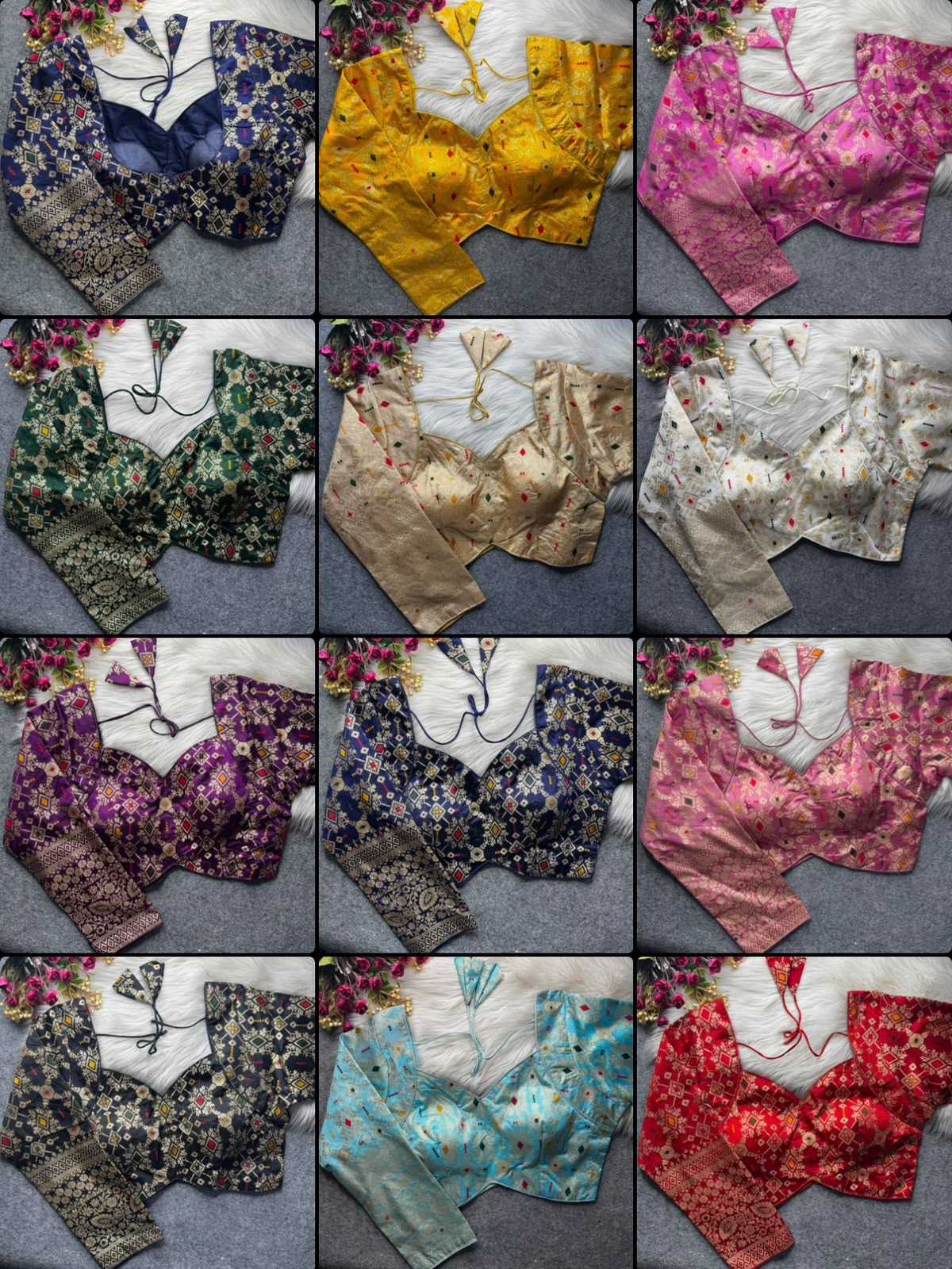 Designer Blouse