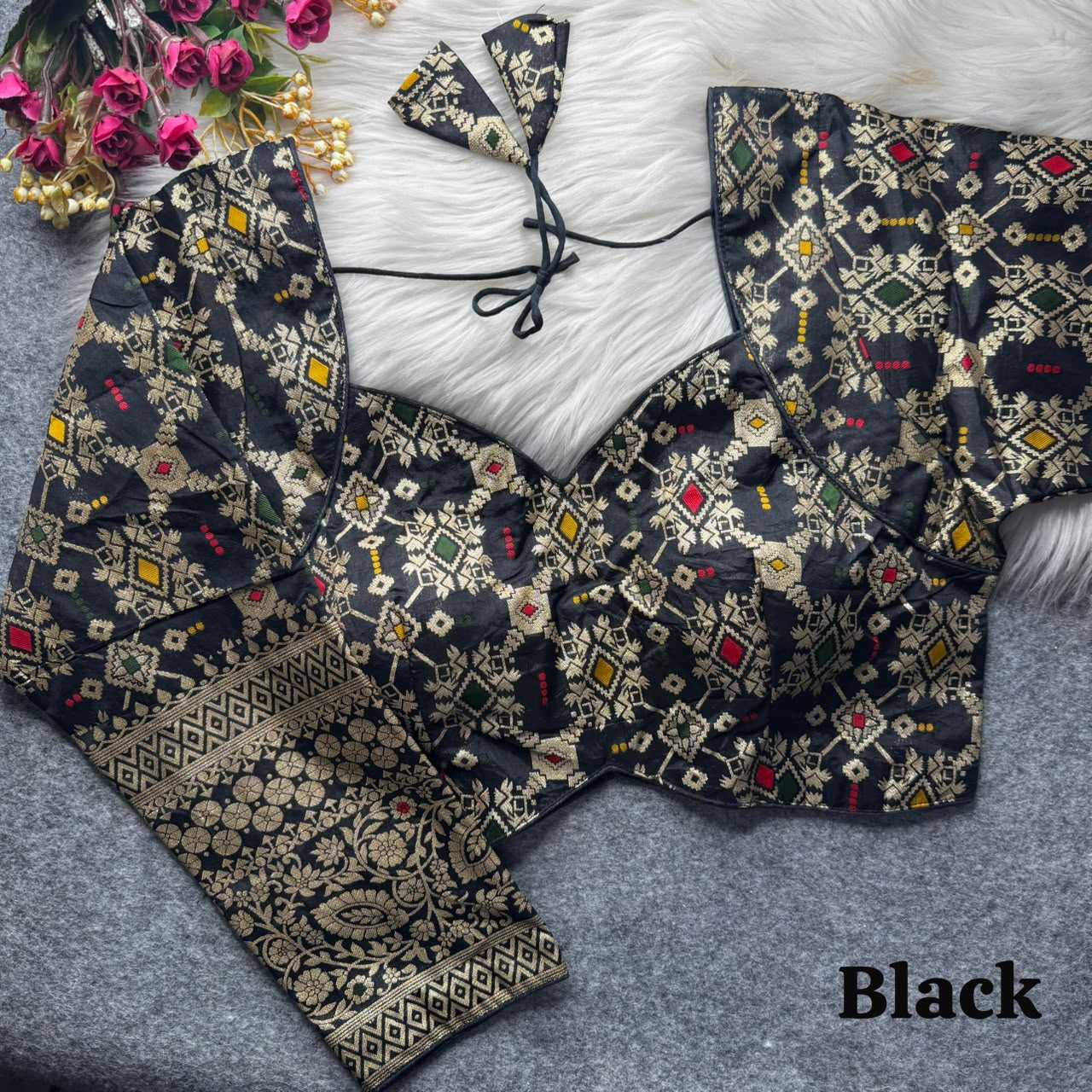 Designer Blouse