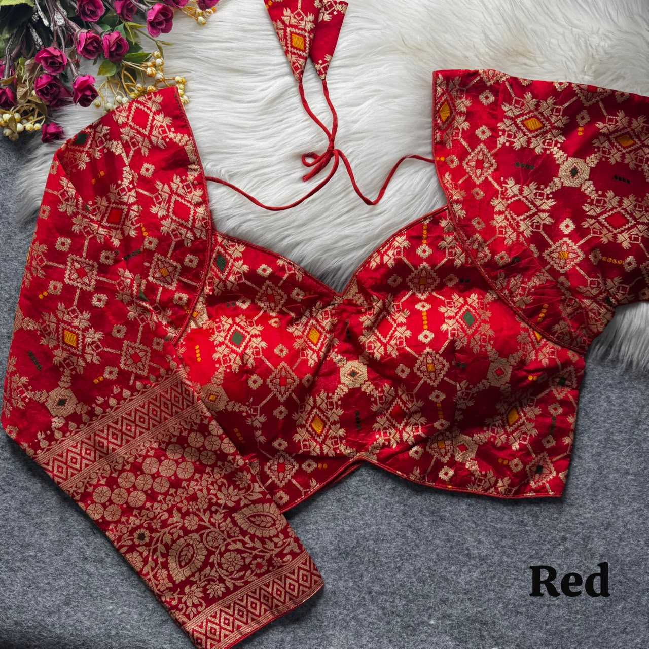 Designer Blouse