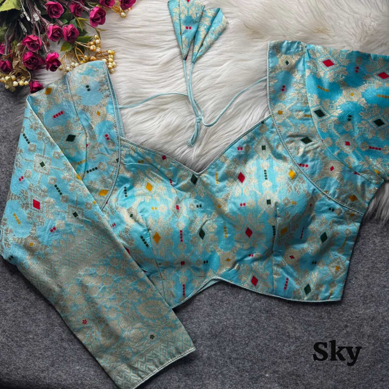 Designer Blouse
