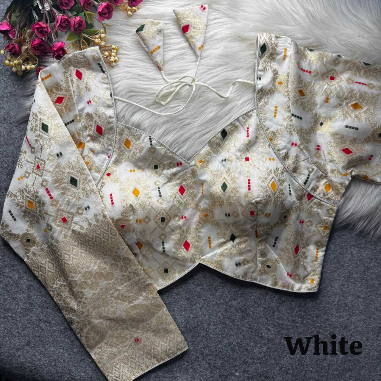 Designer Blouse
