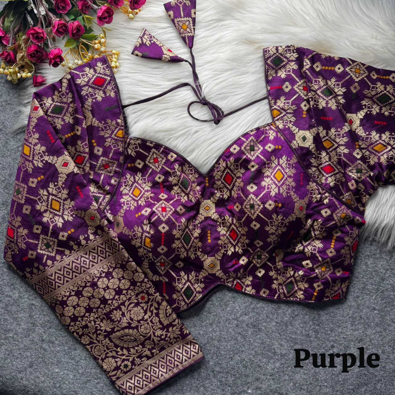 Designer Blouse