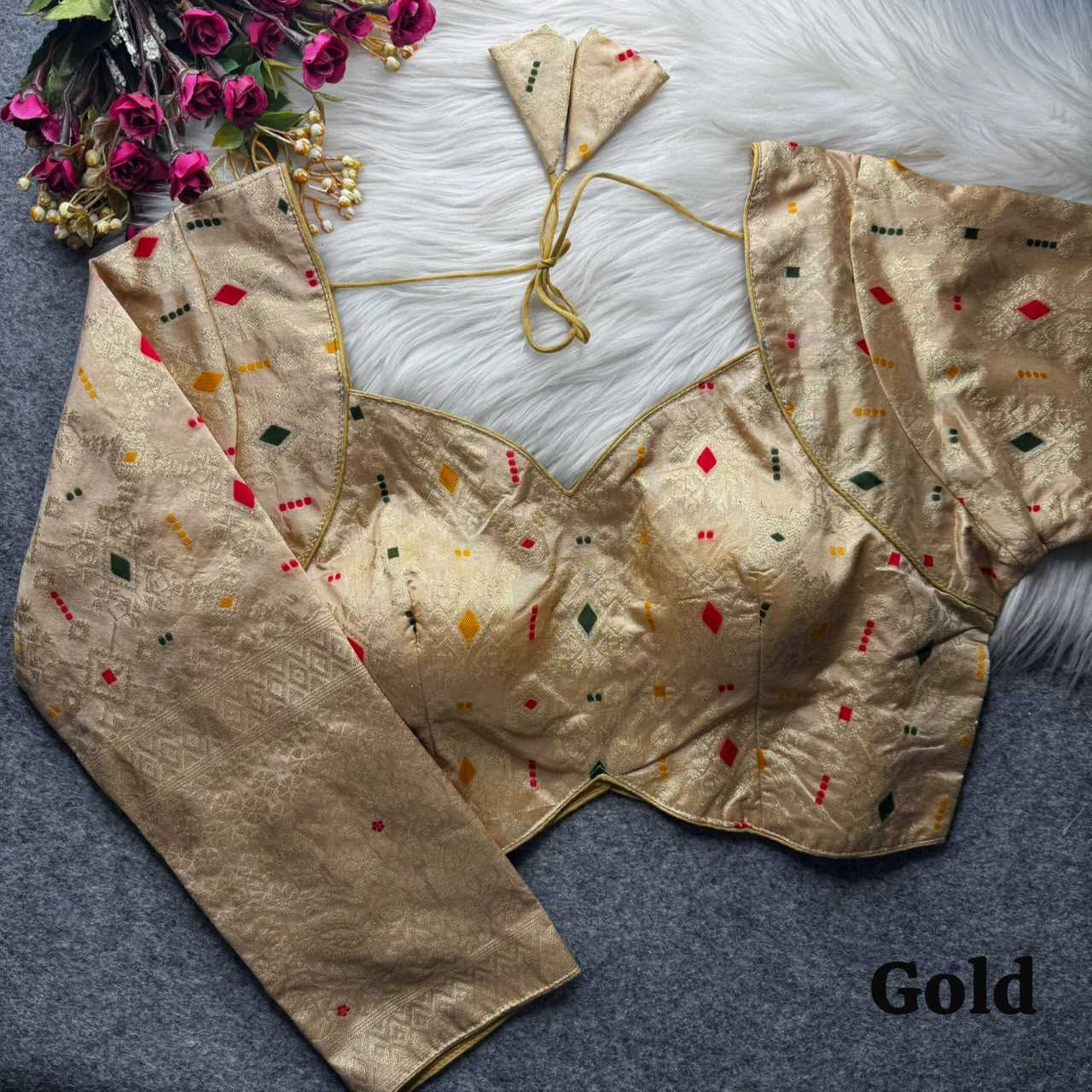 Designer Blouse