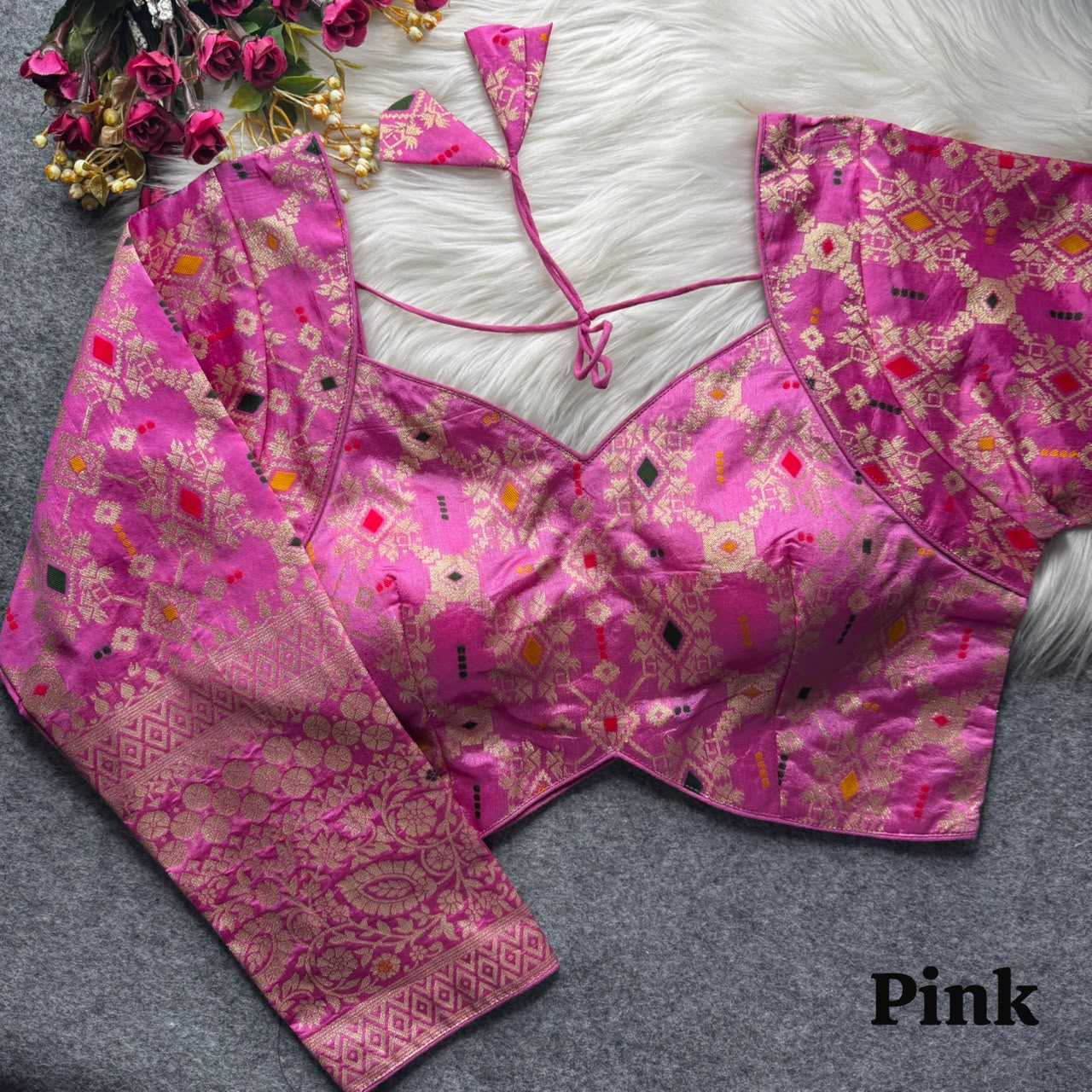 Designer Blouse