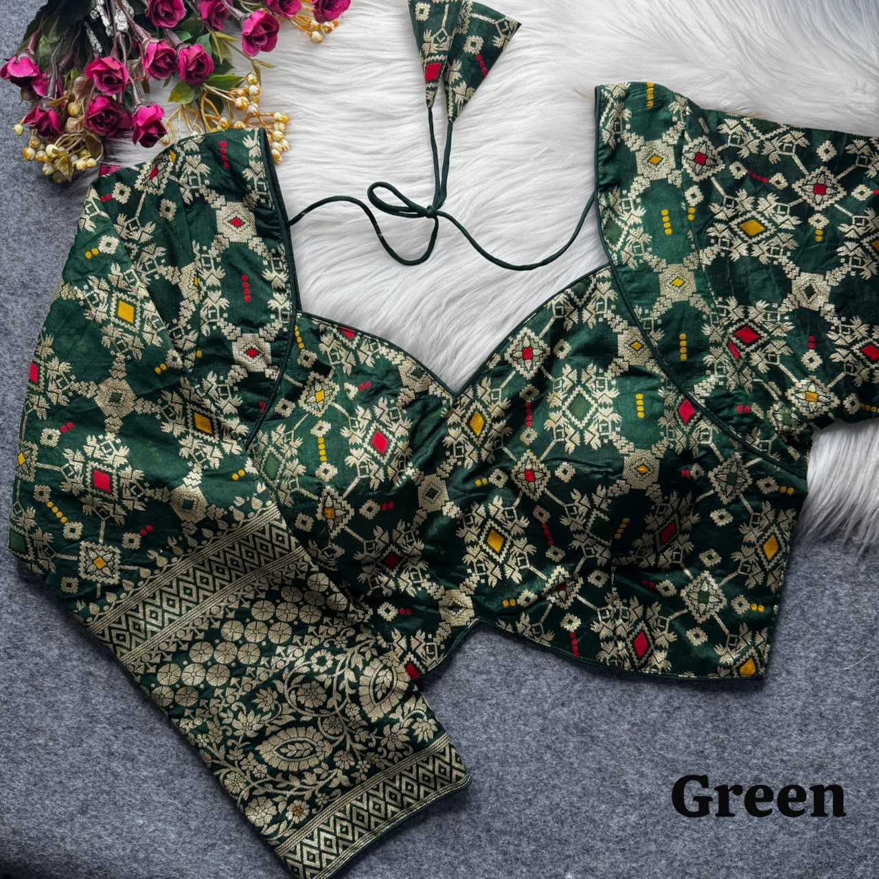 Designer Blouse