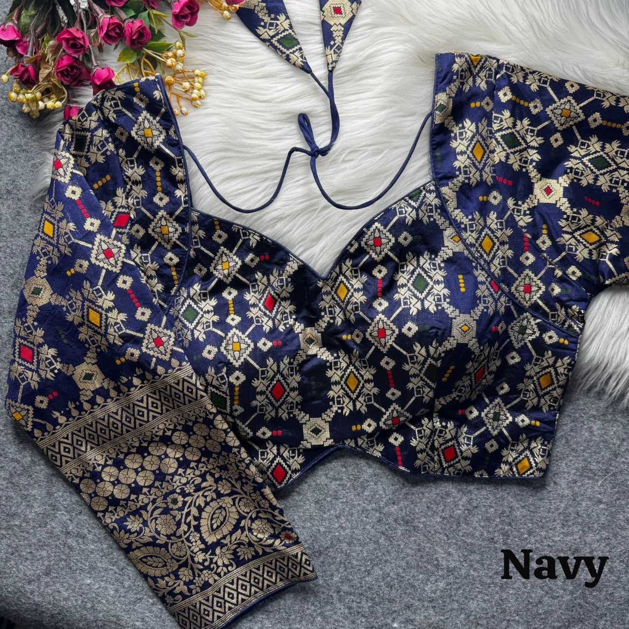 Designer Blouse