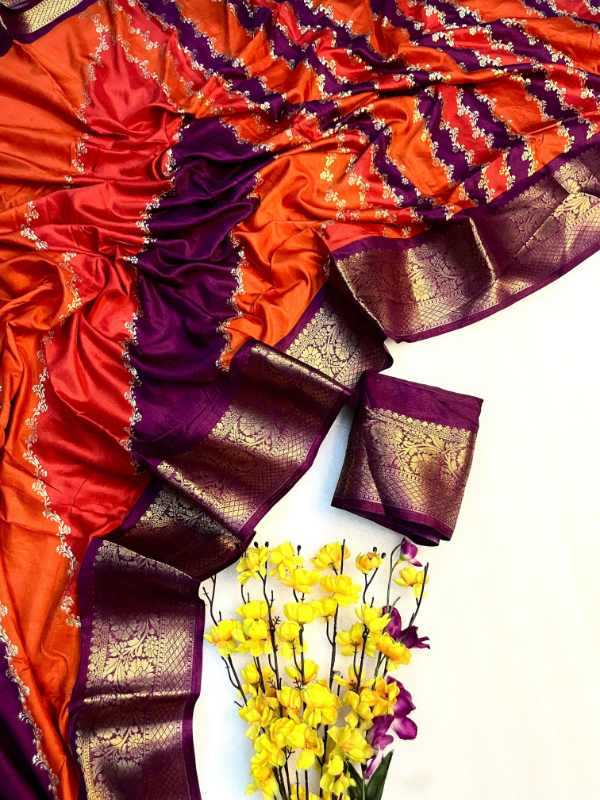 Designer Saree