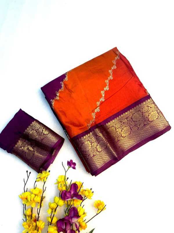 Designer Saree