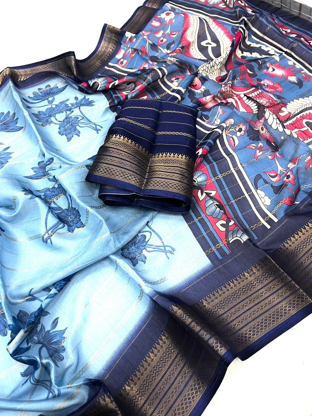Designer Saree