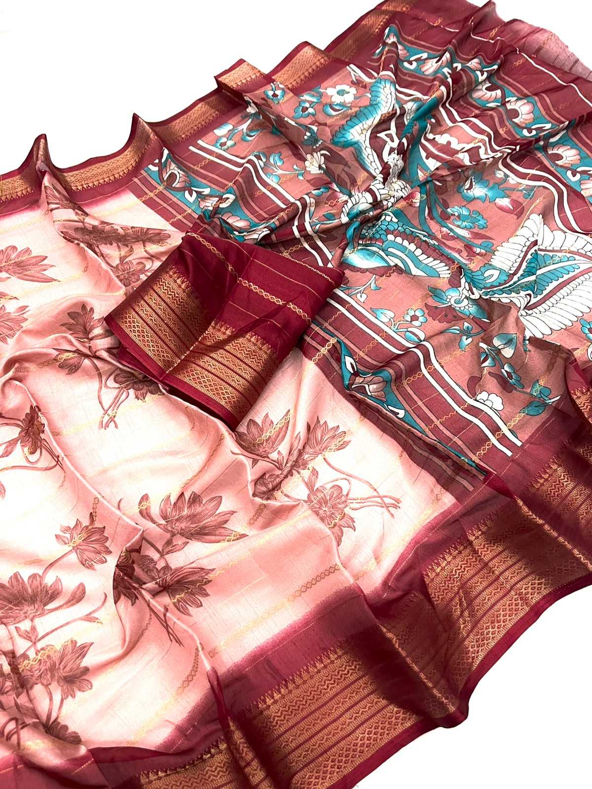 Designer Saree