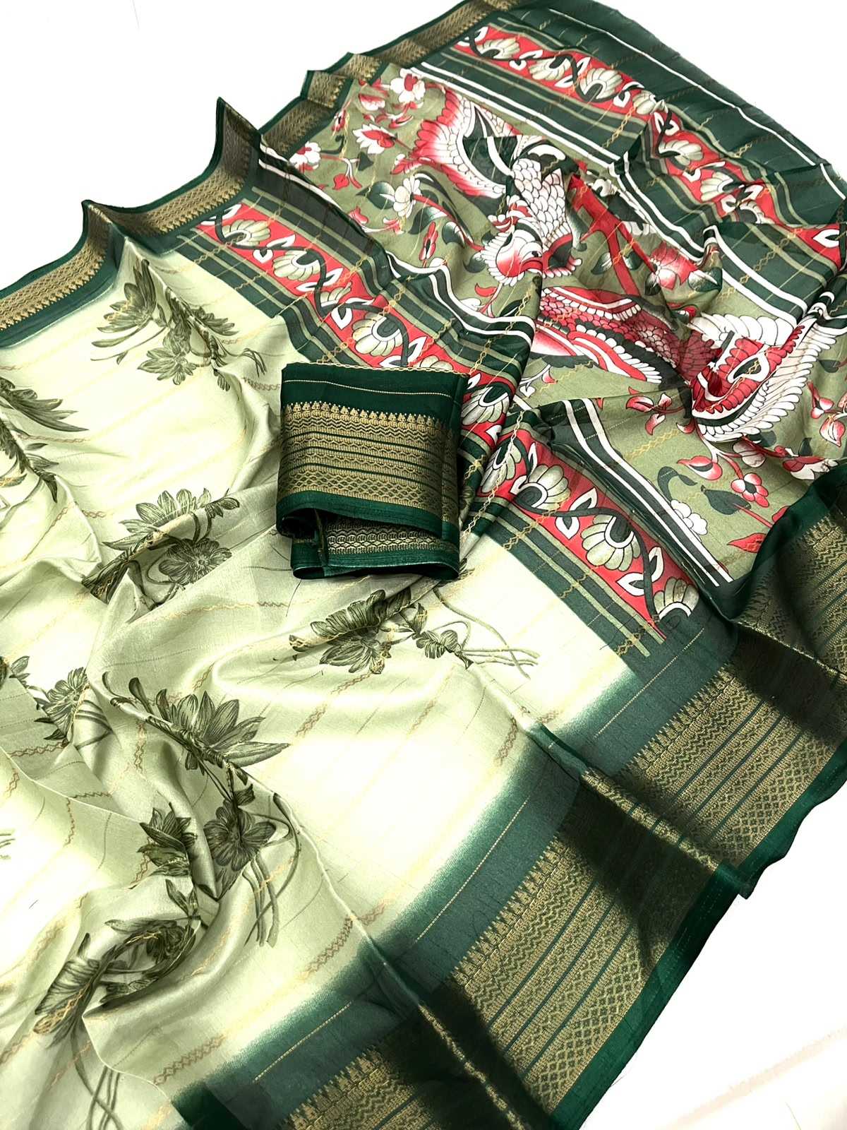 Designer Saree
