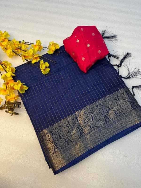 Dola Silk Designer Saree