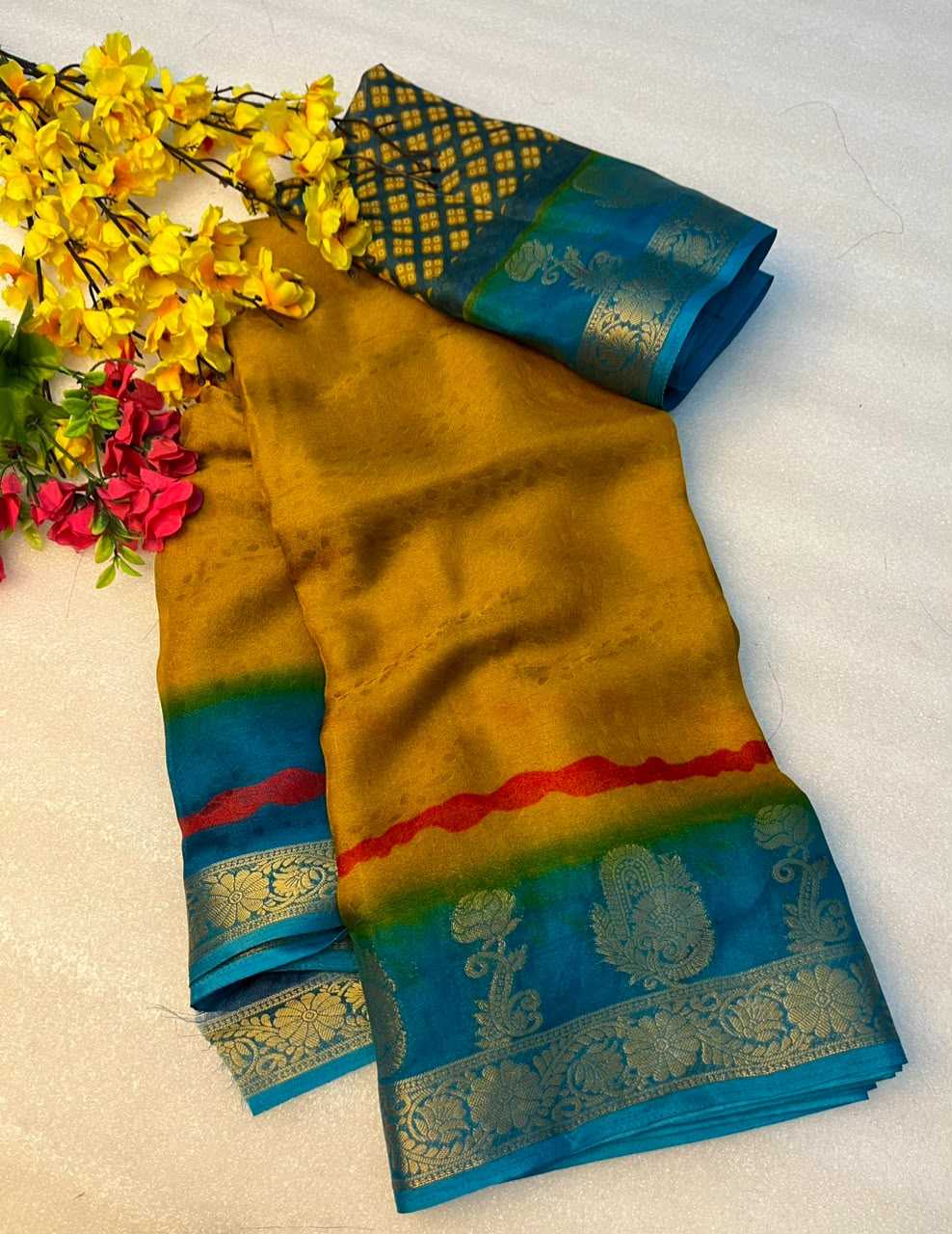 Designer Saree
