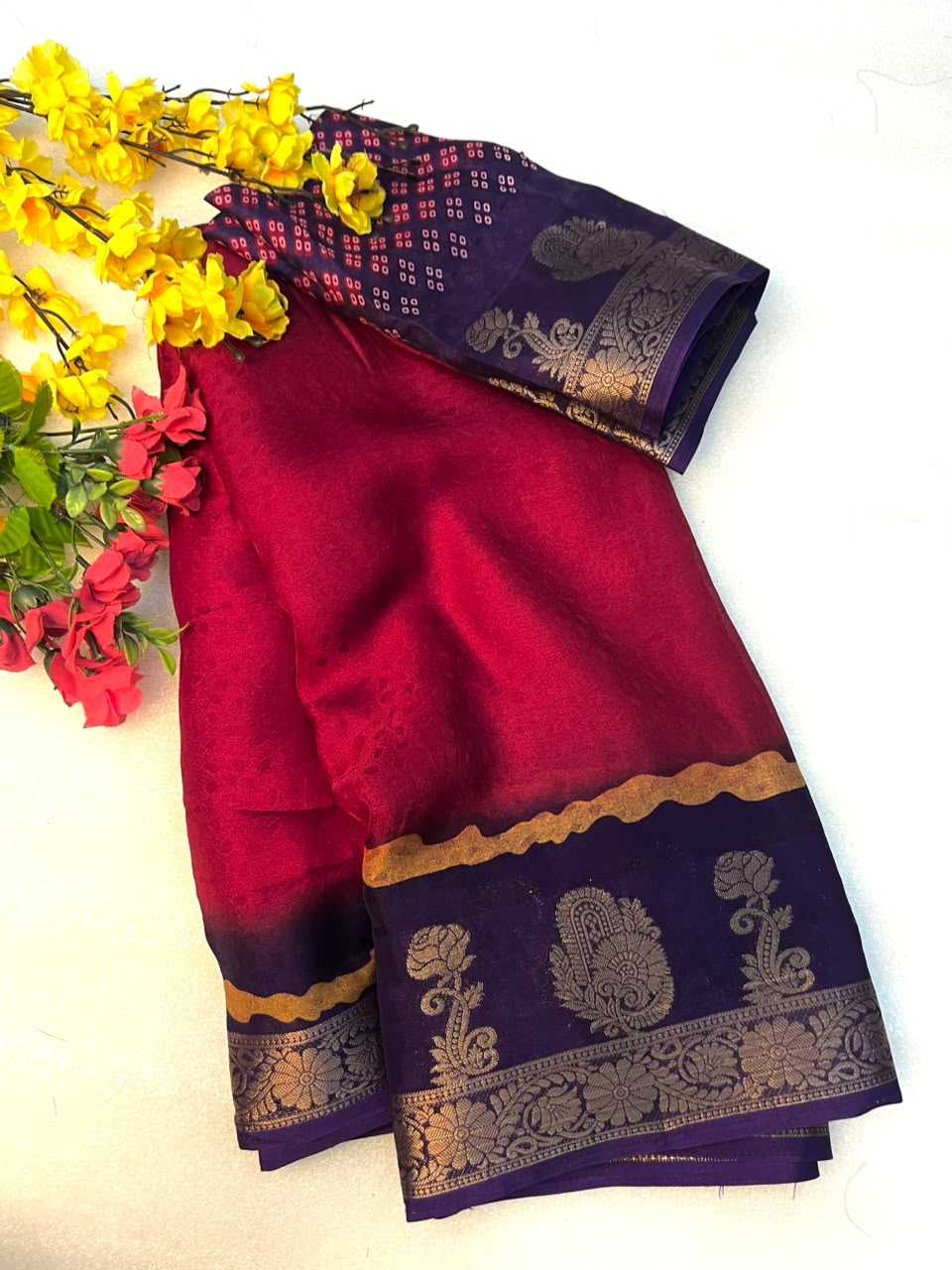 Designer Saree