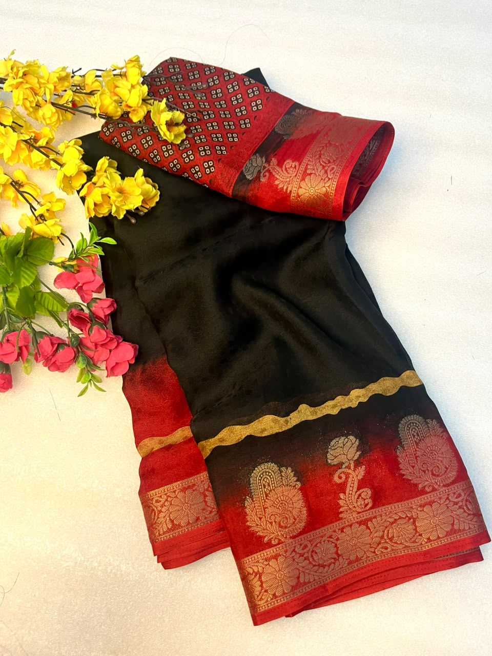 Designer Saree