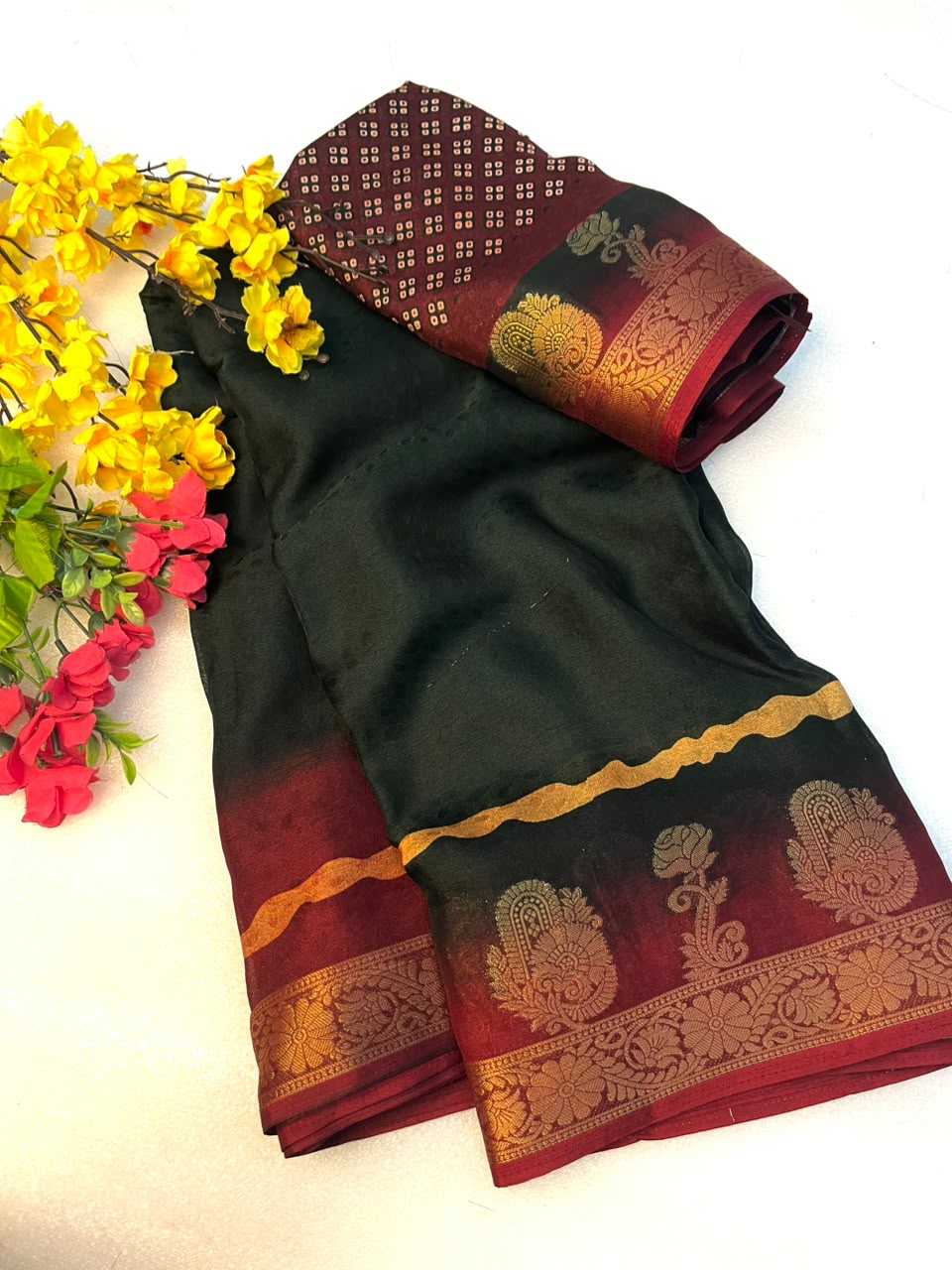 Designer Saree