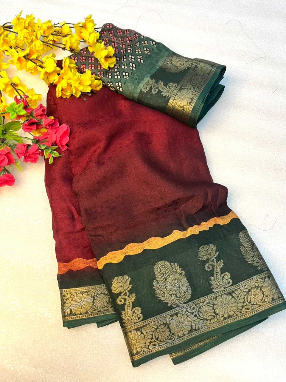 Designer Saree