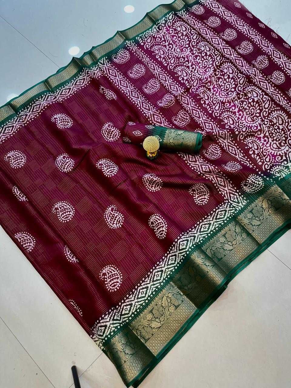 Designer Saree
