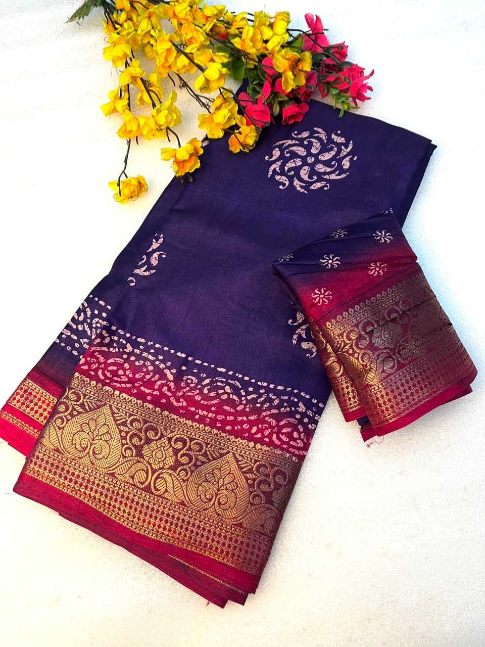 Designer Saree