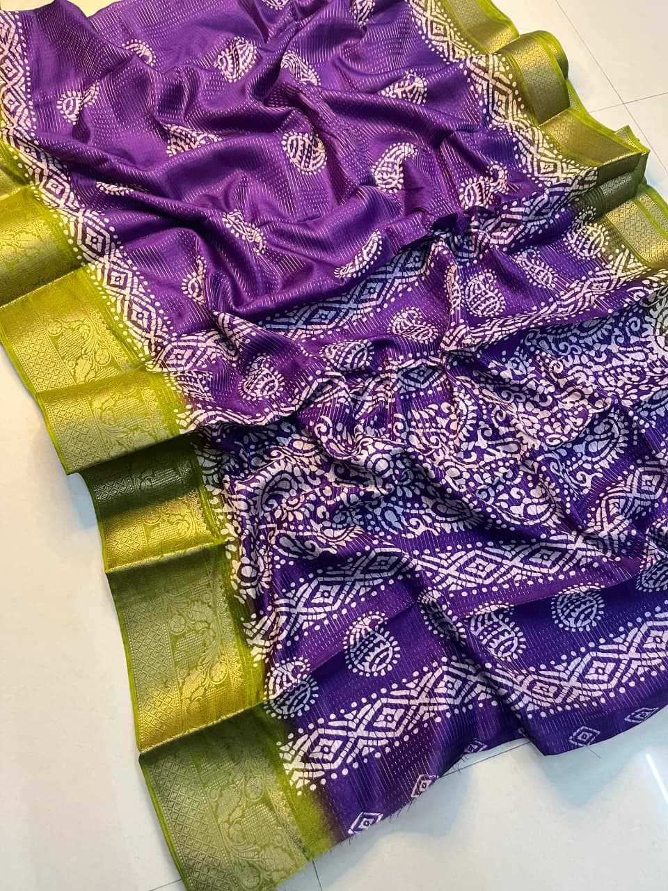 Designer Saree