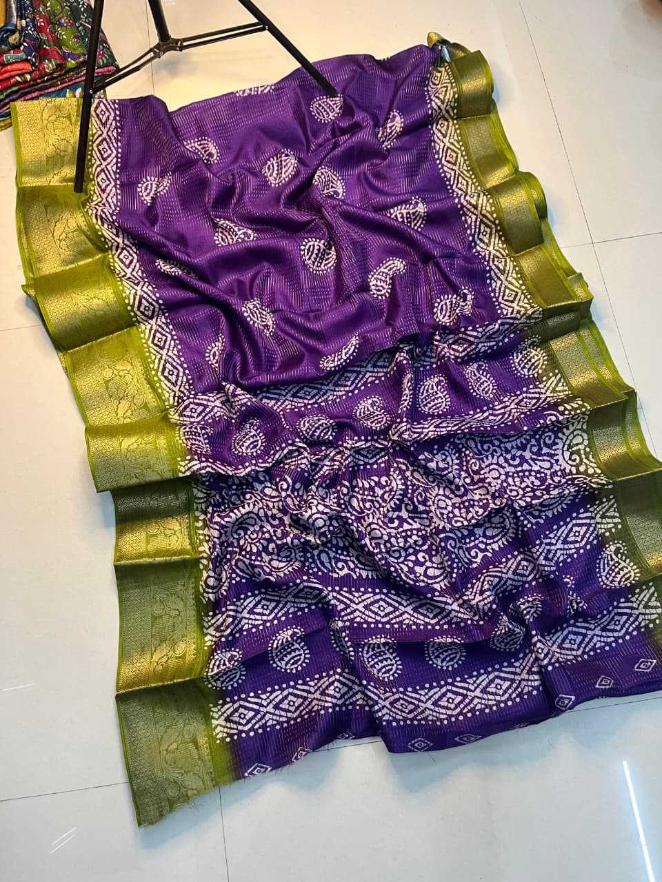 Designer Saree