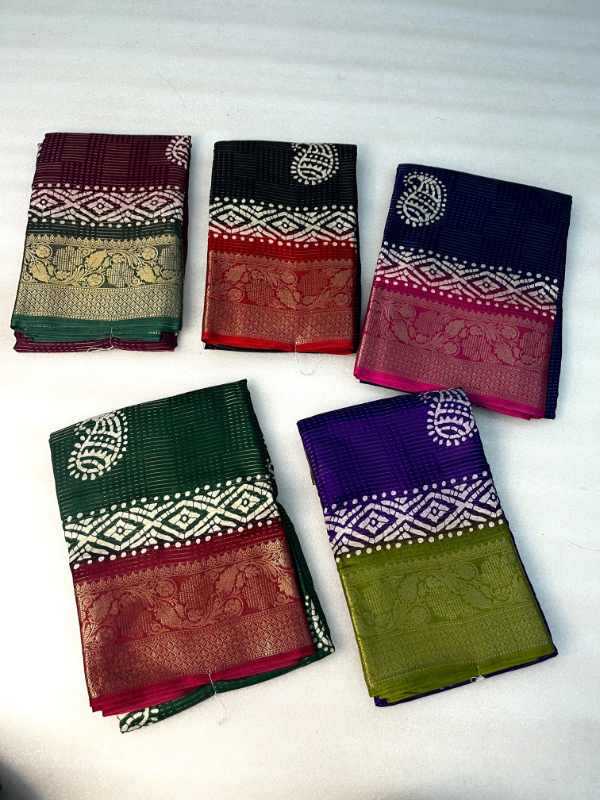 Kalamkari Saree