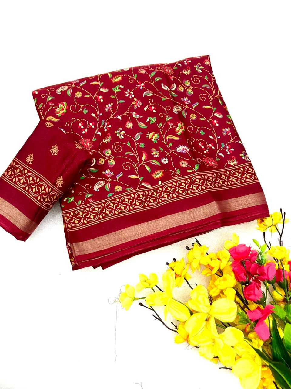 Designer Saree