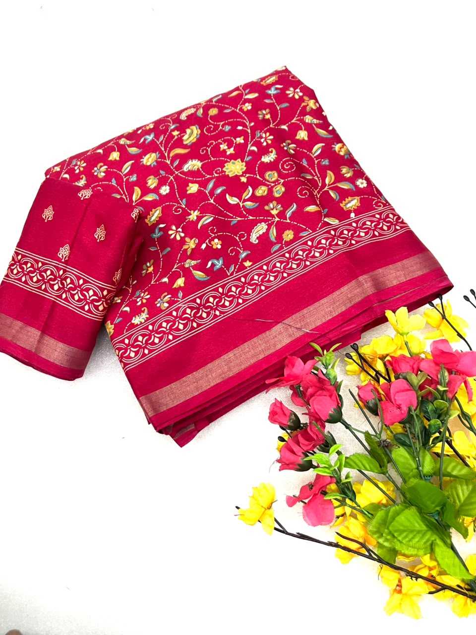 Designer Saree