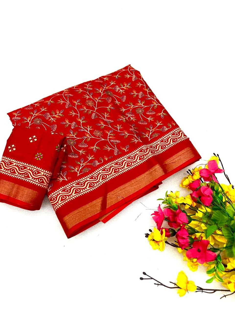 Designer Saree