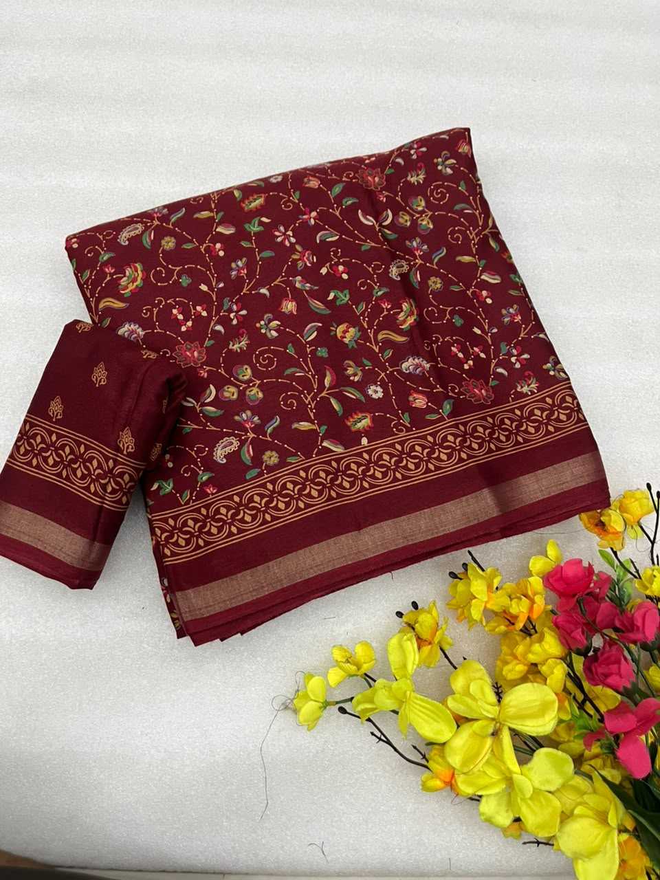 Designer Saree