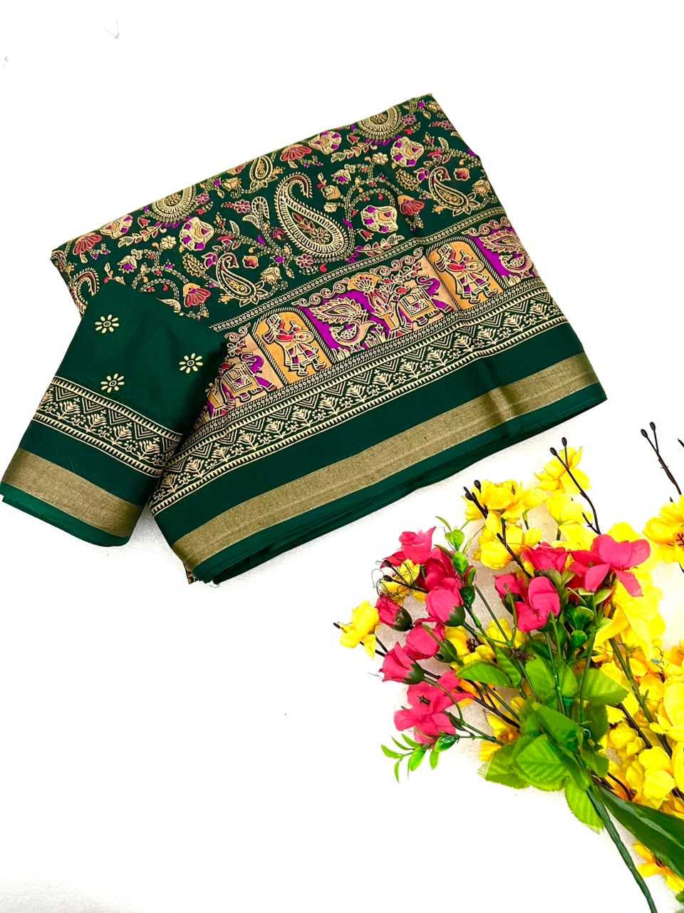 Designer Saree