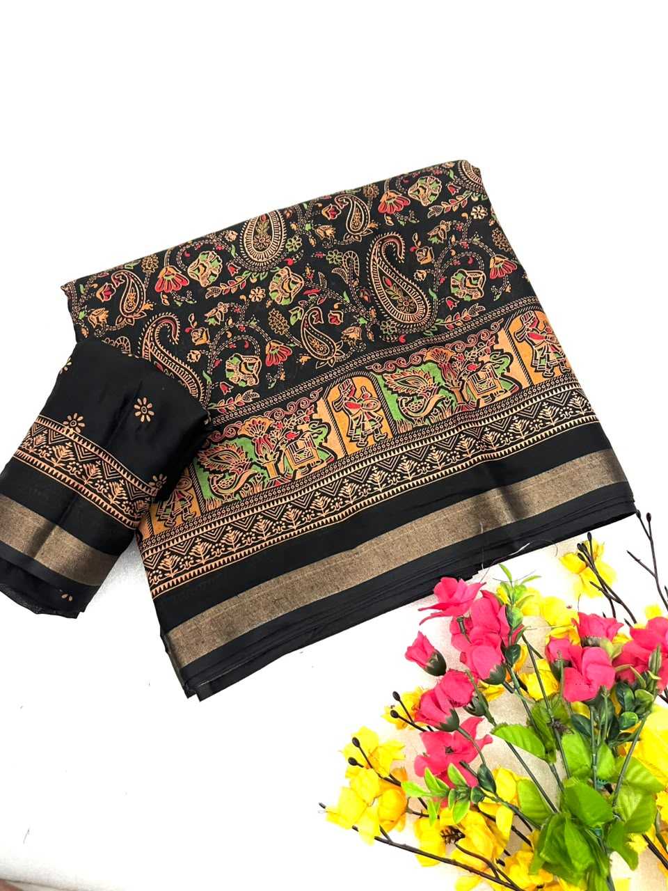 Designer Saree