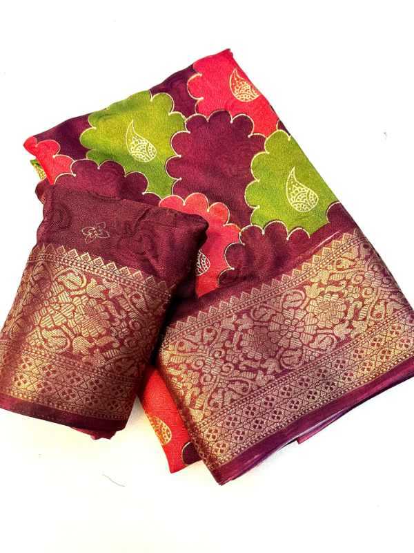 Designer Saree