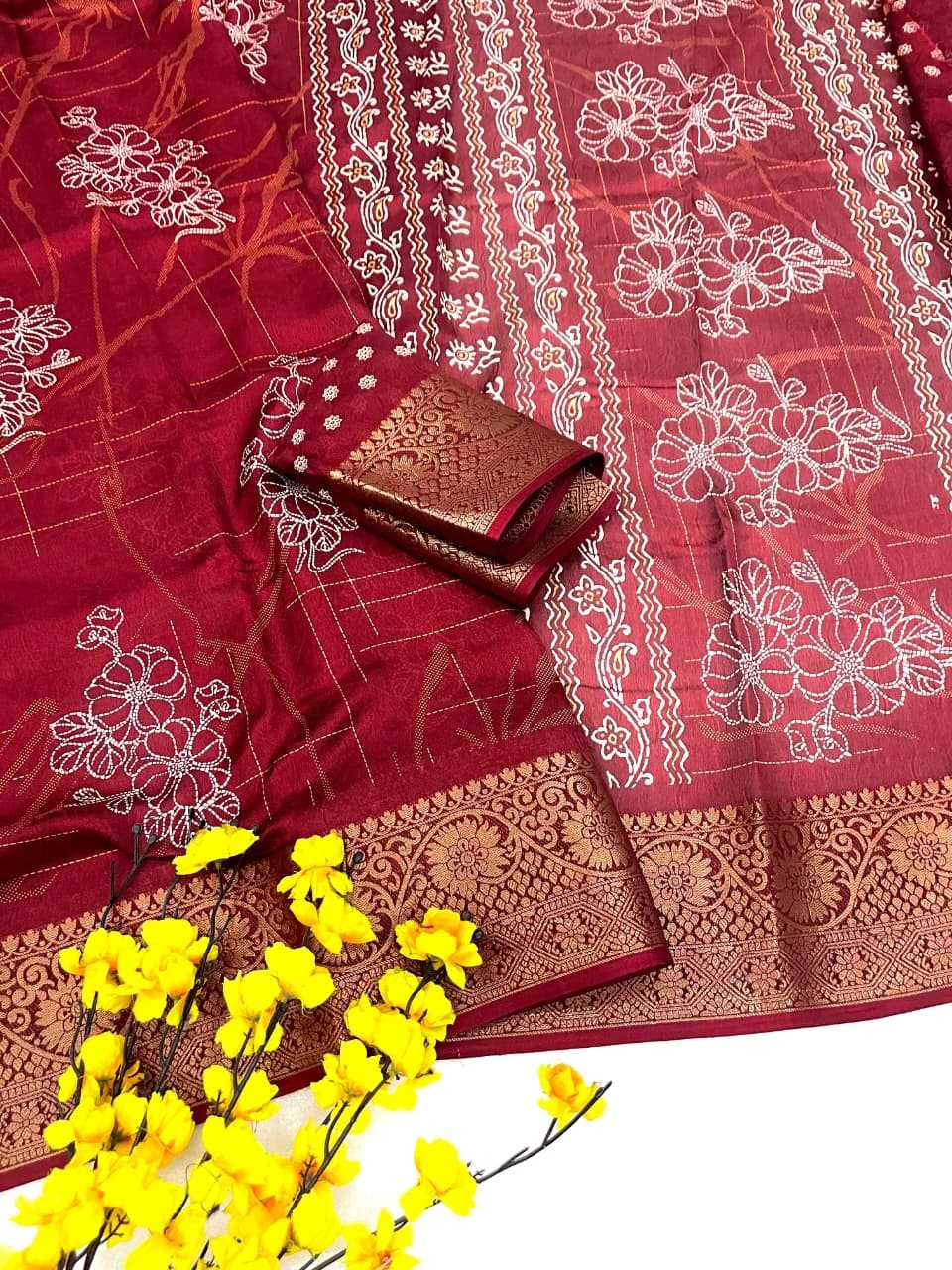 Designer Saree
