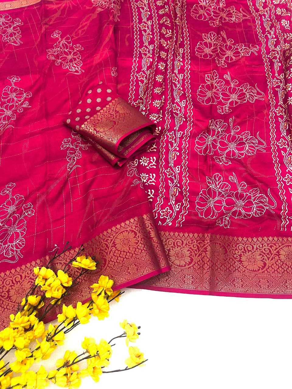 Designer Saree