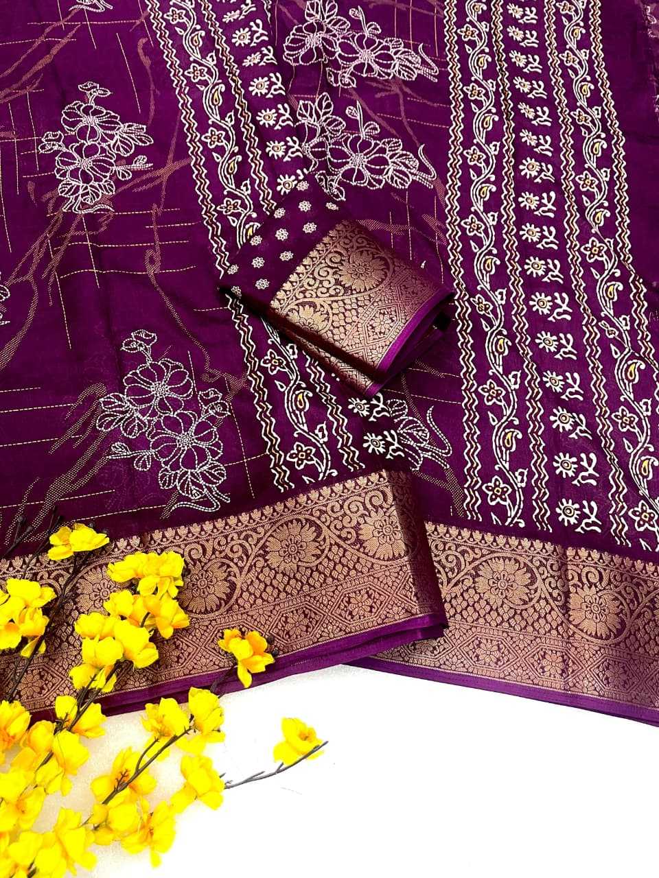 Designer Saree